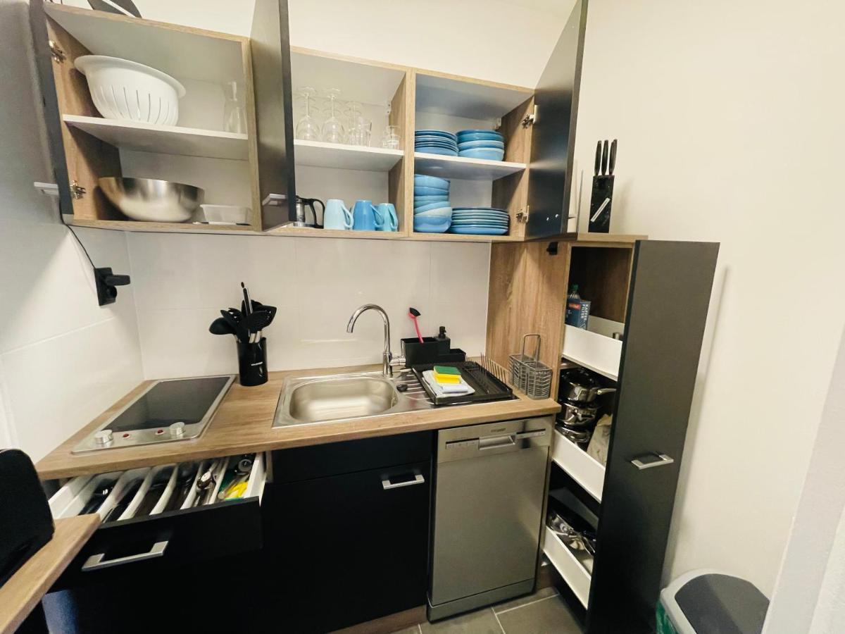 Apartment Eerste Reeg Fuer 2-4 Personen Mit Pool Dahme  Εξωτερικό φωτογραφία