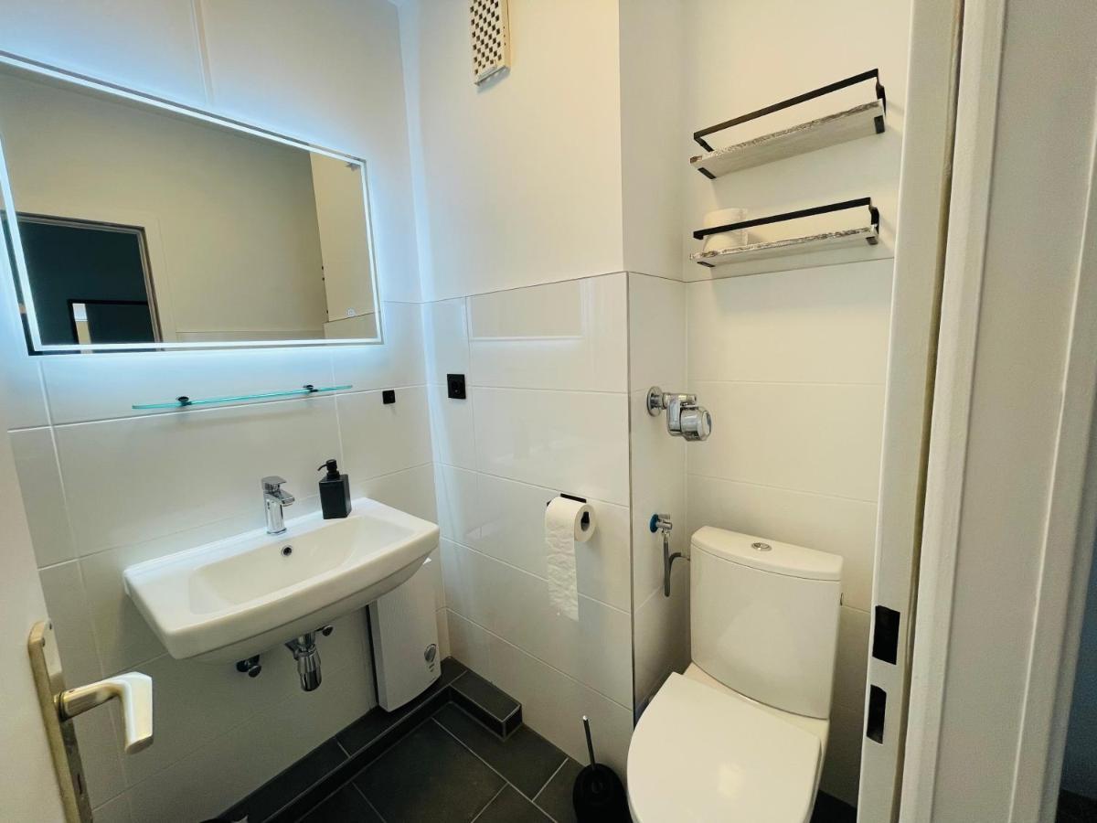 Apartment Eerste Reeg Fuer 2-4 Personen Mit Pool Dahme  Εξωτερικό φωτογραφία